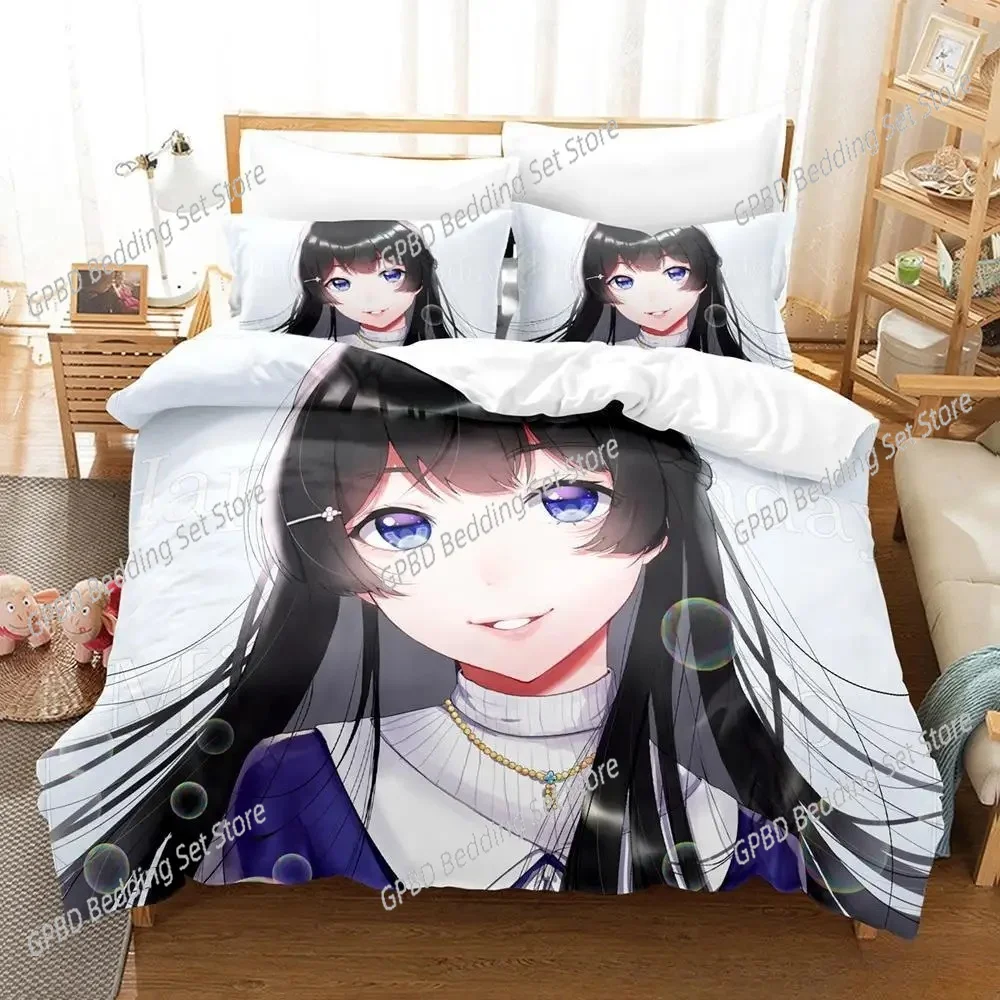 New Virtual Youtuber Tsukino M - 3D Printing Youtubers ulasan dan harga