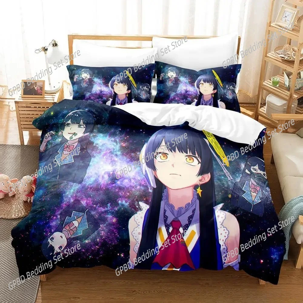 New Virtual Youtuber Tsukino M - 3D Printing Youtubers ulasan dan harga