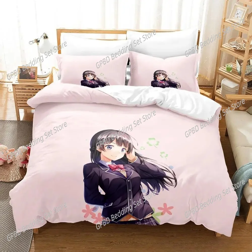 New Virtual Youtuber Tsukino M - 3D Printing Youtubers ulasan dan harga
