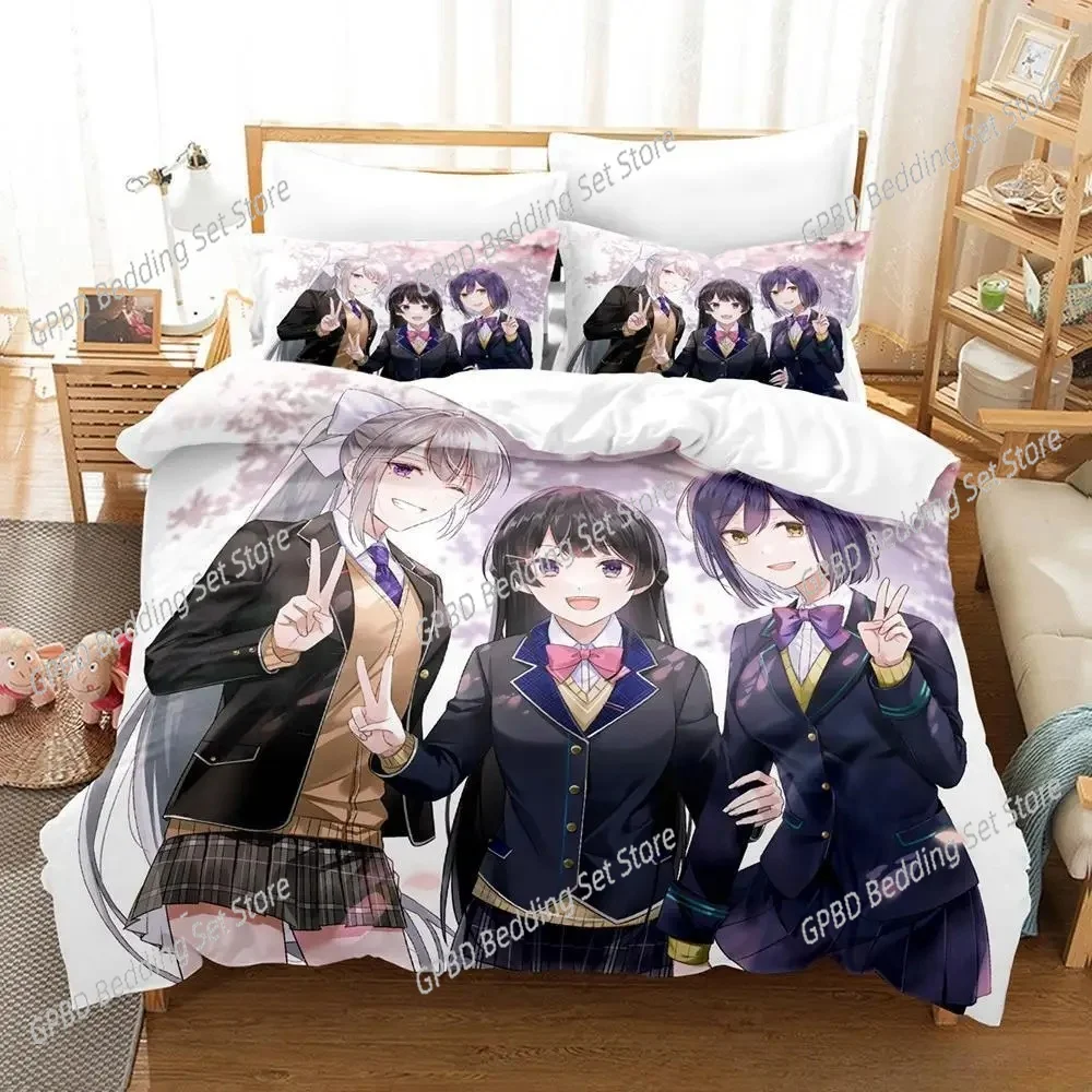 New Virtual Youtuber Tsukino M - 3D Printing Youtubers ulasan dan harga