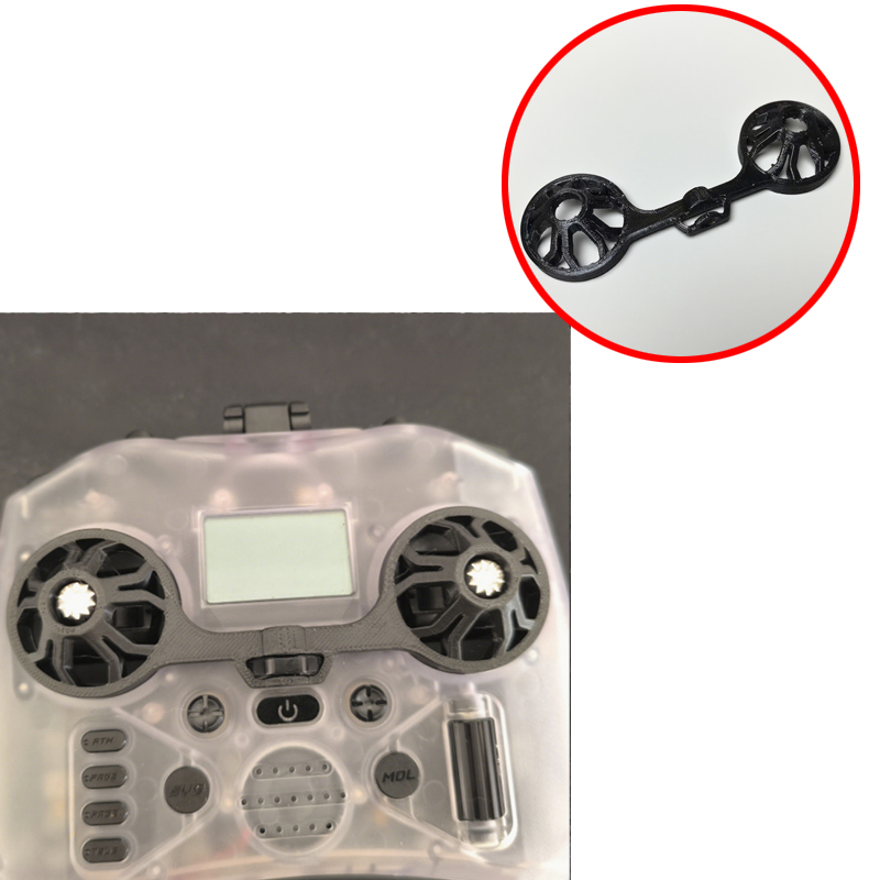 1PCS For RadioMaster Pocket RC - 3D Printing Housing ulasan dan harga
