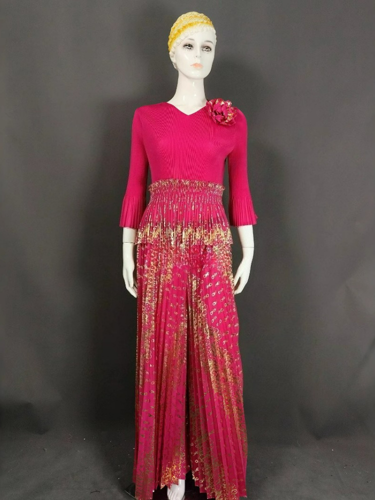 2025 Miyake Pleated Fashion Wo - 3D Printing Office Setup ulasan dan harga