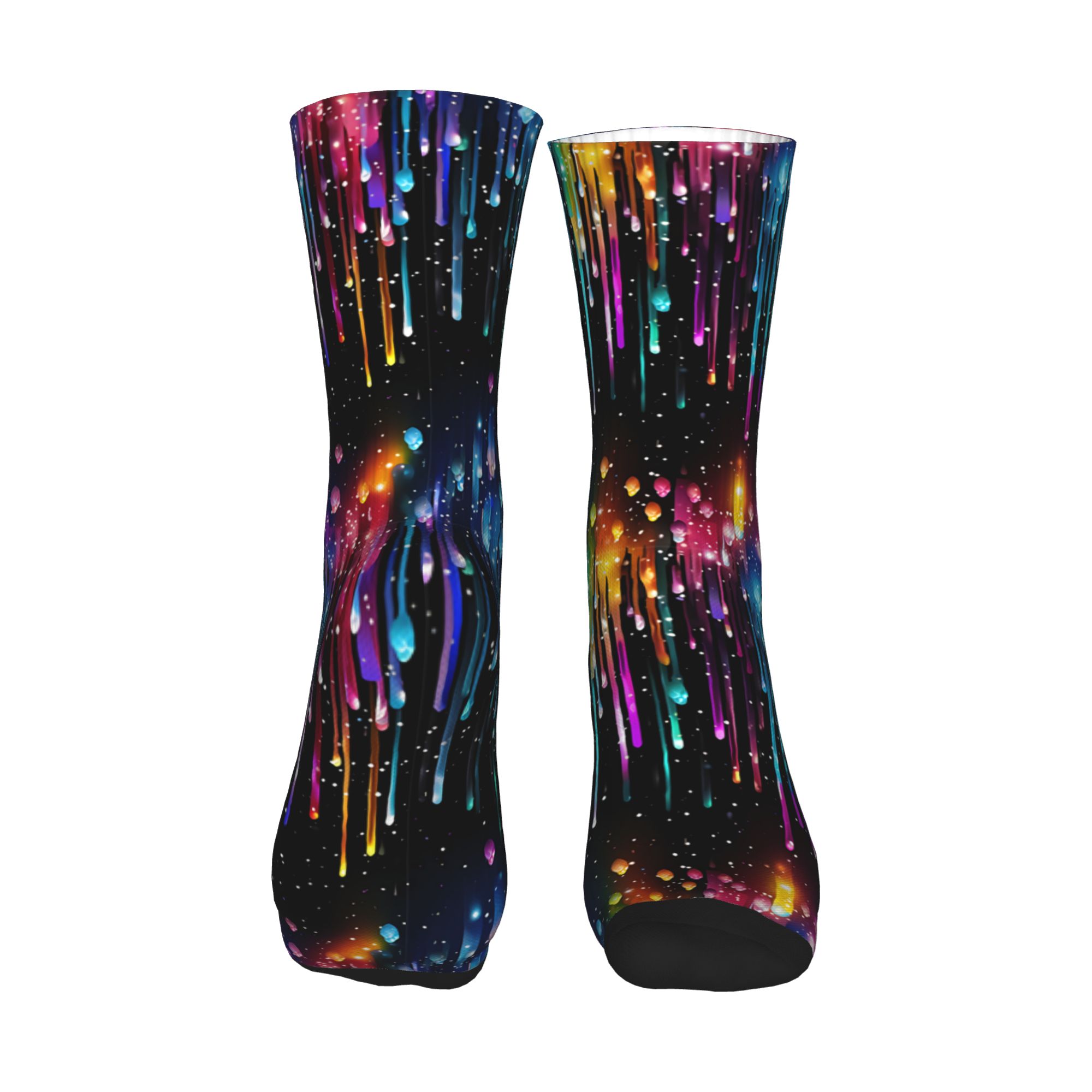 Cute Men's Dripping Rainbow Li - 3D Printing Youtube ulasan dan harga