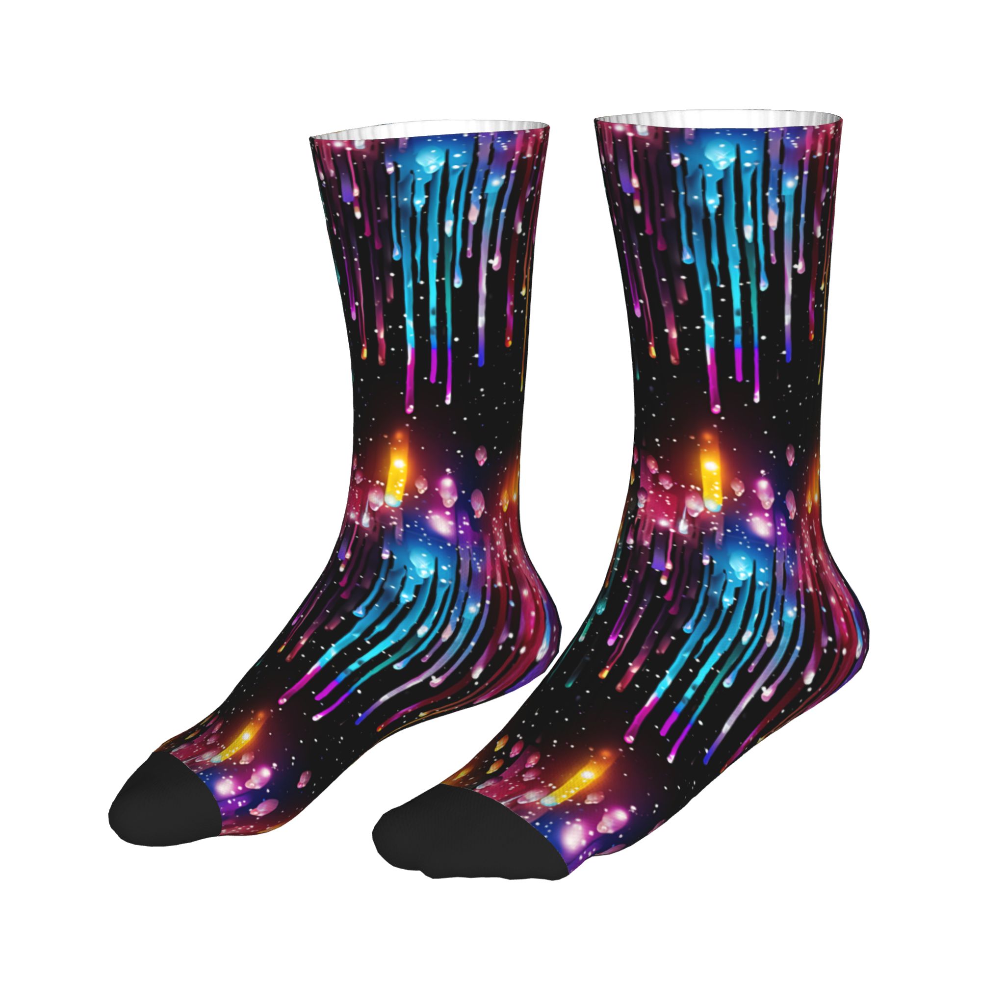 Cute Men's Dripping Rainbow Li - 3D Printing Youtube ulasan dan harga