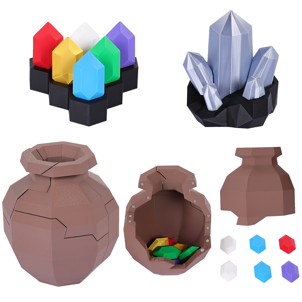 Link Cosplay Prop Kingdom Tear - 3D Printing Toys ulasan dan harga