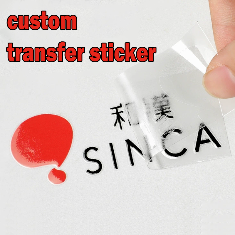 100PCS Custom DTF Transfer Sti - 3D Printing Labubu ulasan dan harga