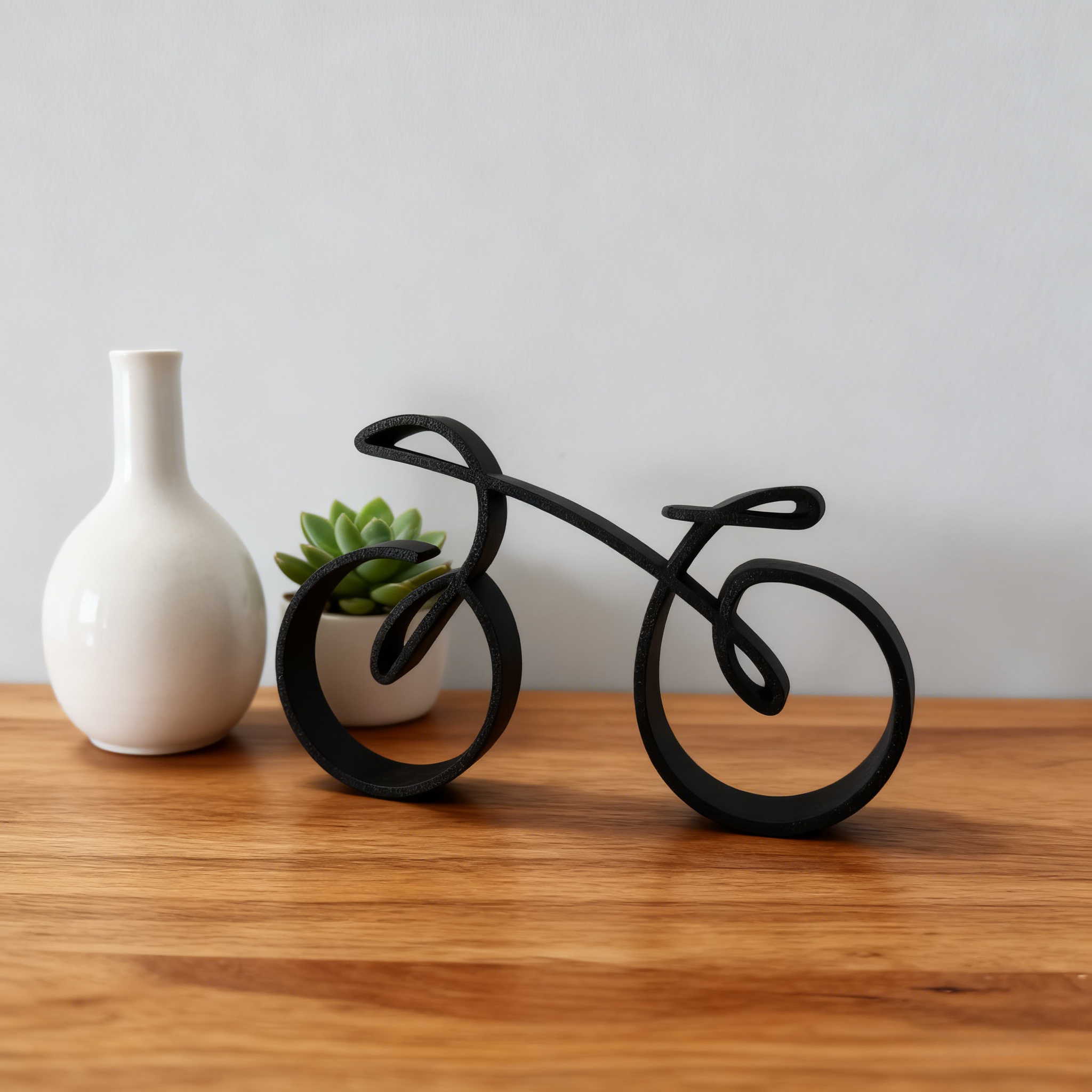 Elegant 3D Printed Cycling Scu - 3D Printing Model ulasan dan harga