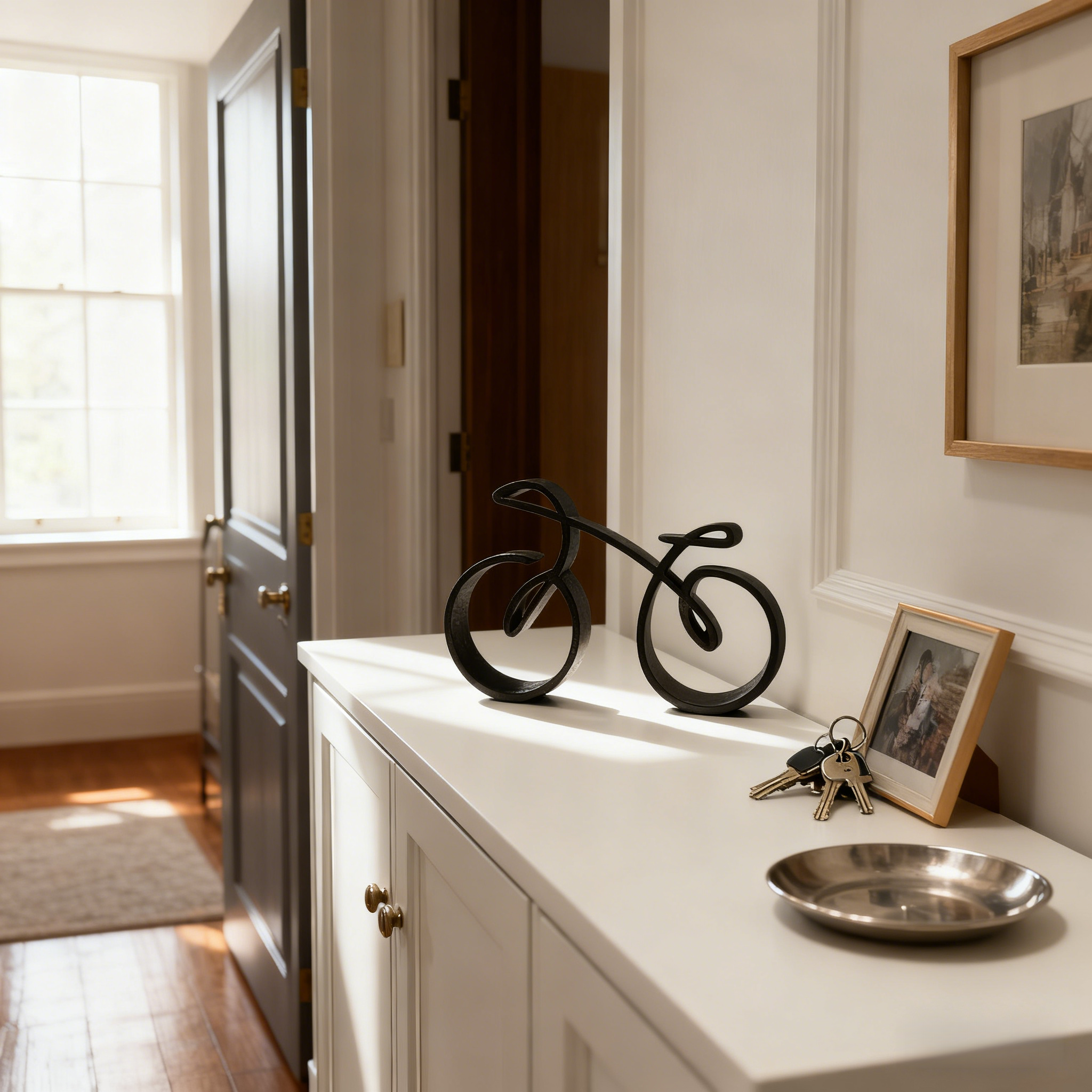 Elegant 3D Printed Cycling Scu - 3D Printing Model ulasan dan harga