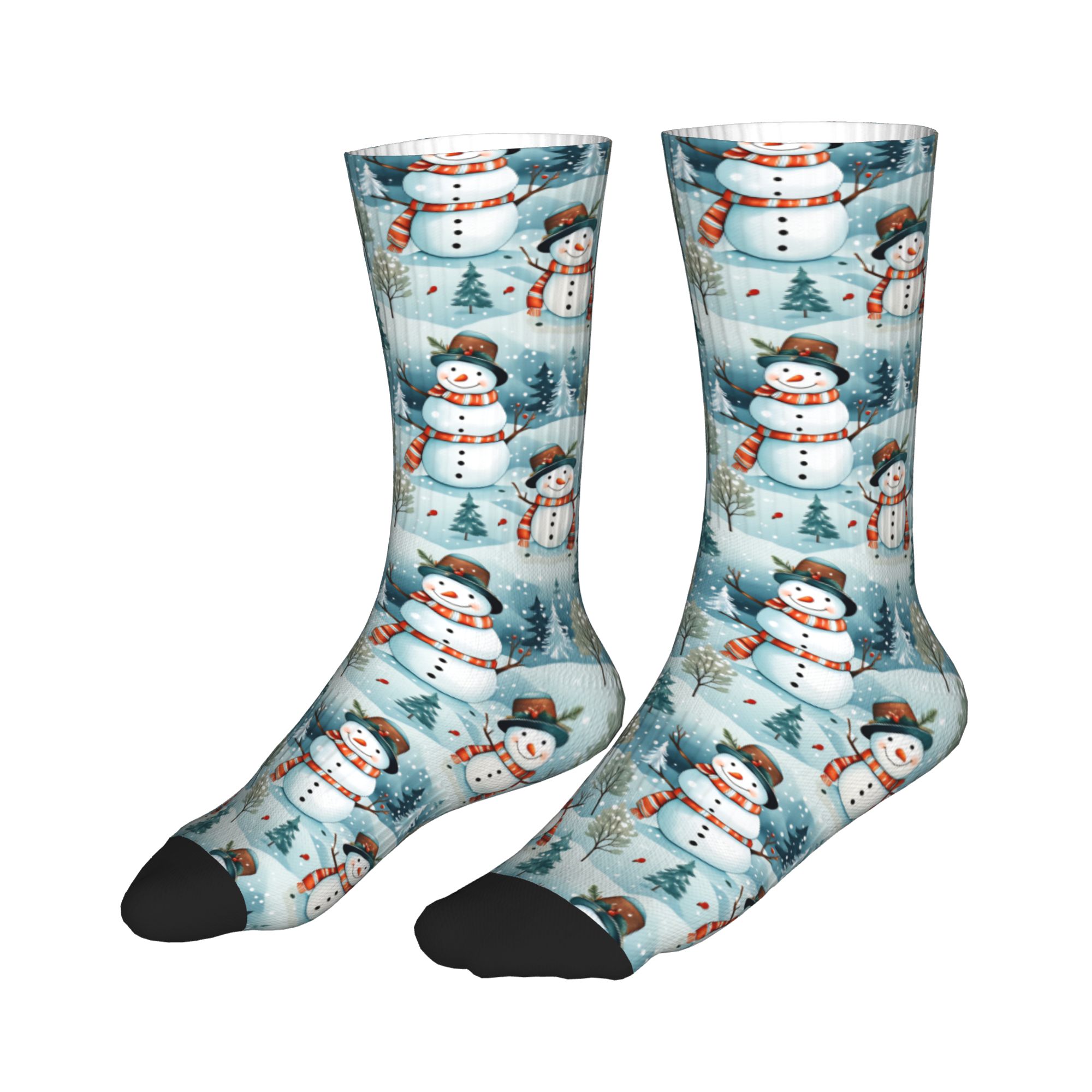 Cute Christmas Snowman Pattern - 3D Printing Youtube ulasan dan harga