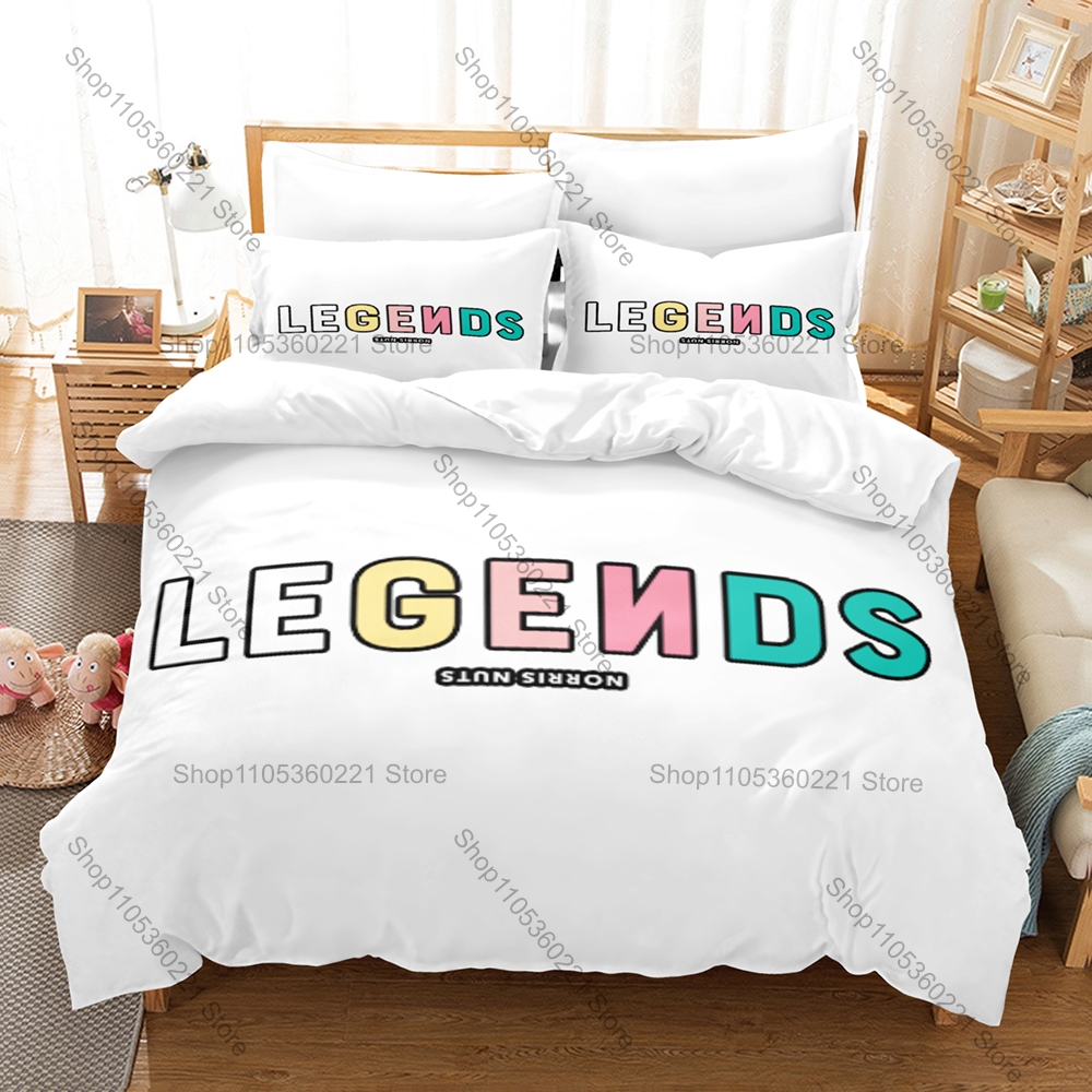 Legends Never Ends Colorful Le - 3D Printing Youtubers ulasan dan harga