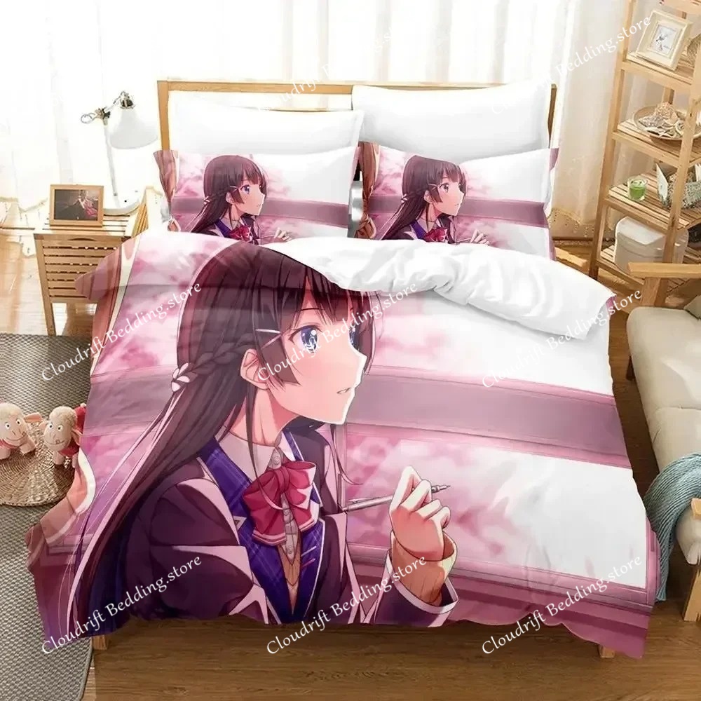 New Virtual Youtuber Tsukino M - 3D Printing Youtubers ulasan dan harga