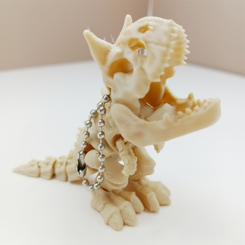3D Printed Tyrannosaurus Rex S - 3D Printing Model ulasan dan harga