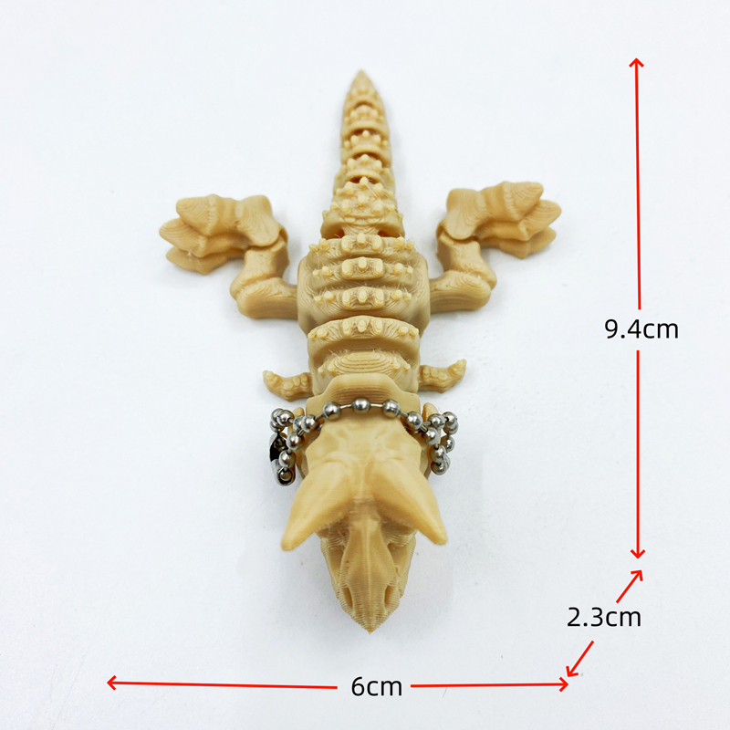 3D Printed Tyrannosaurus Rex S - 3D Printing Model ulasan dan harga