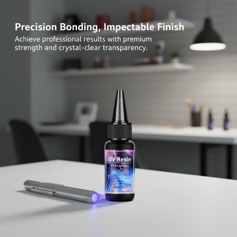 20g/30g/50g UV Epoxy Resin Glu - Resin Curing Station ulasan dan harga