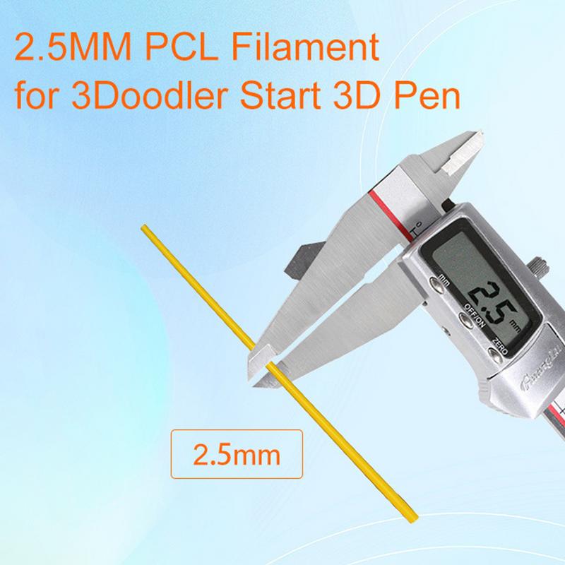 PCL Filament For 3D Pen Printi - 3D Printing Nylon Filament ulasan dan harga