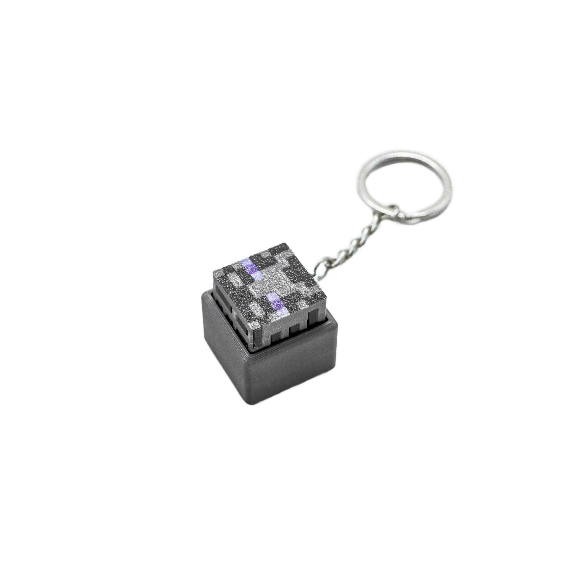 3D Printed Mini Cheese Keyboar - 3D Printing Toys ulasan dan harga
