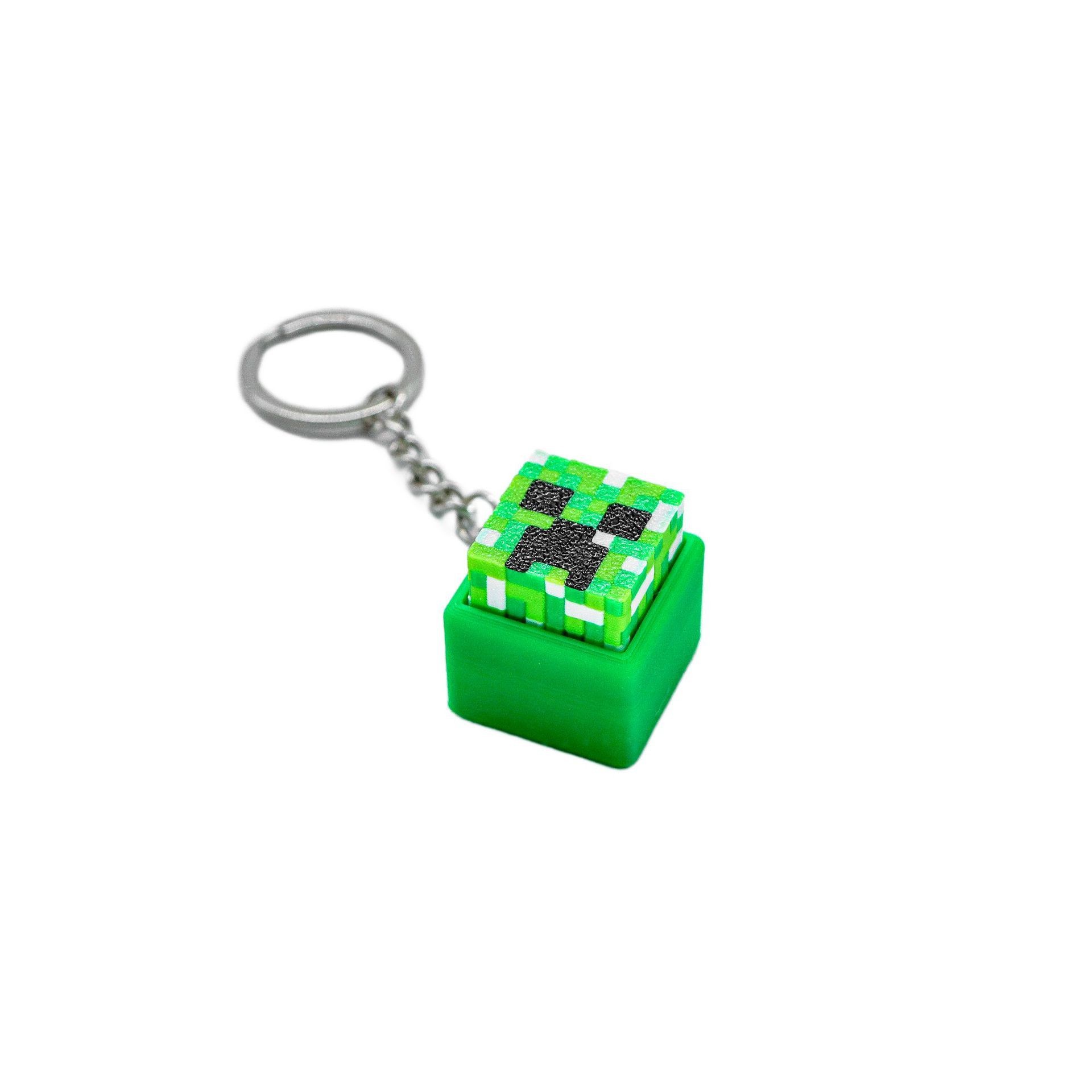 3D Printed Mini Cheese Keyboar - 3D Printing Toys ulasan dan harga