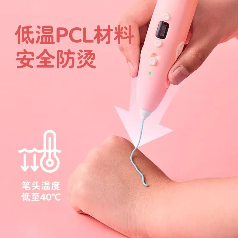Popular toys Melody Kuromi 3D  - 3D Printing Pen ulasan dan harga