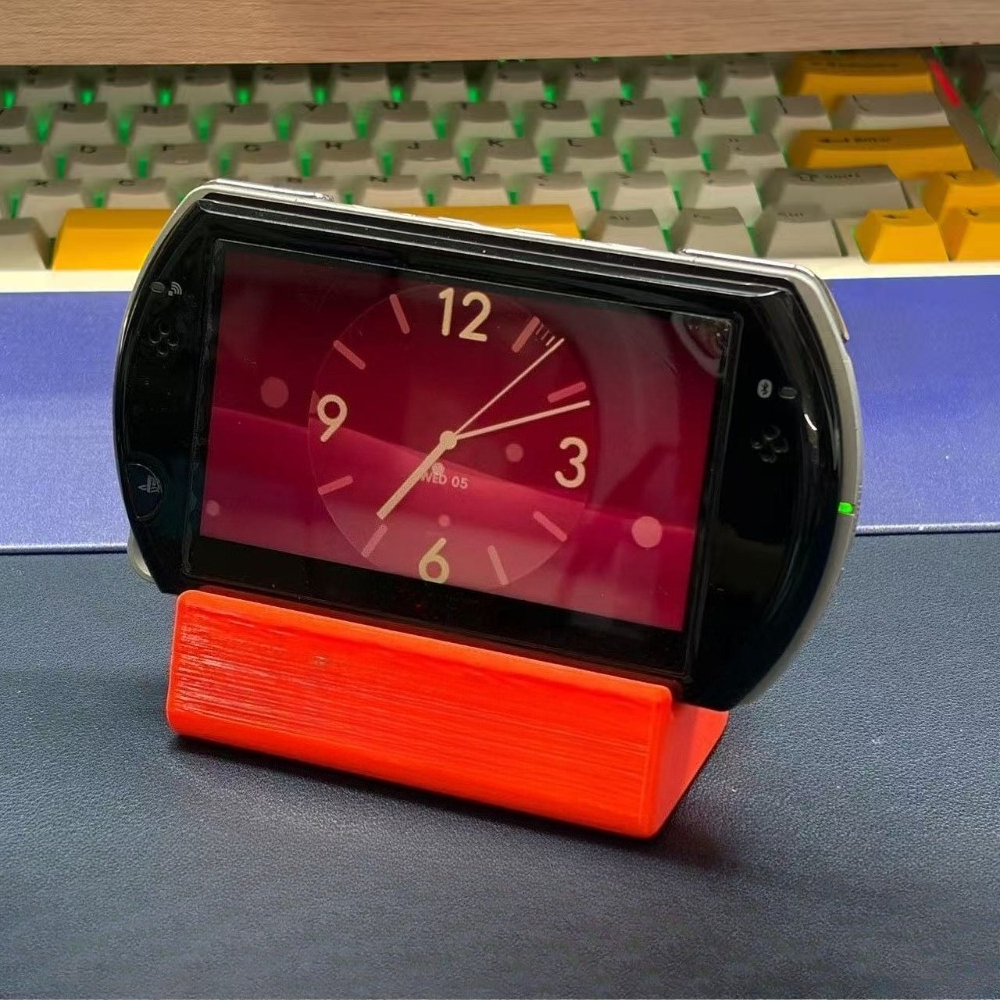 2in1 Charging Dock for PSP Go  - 3D Printing Housing ulasan dan harga