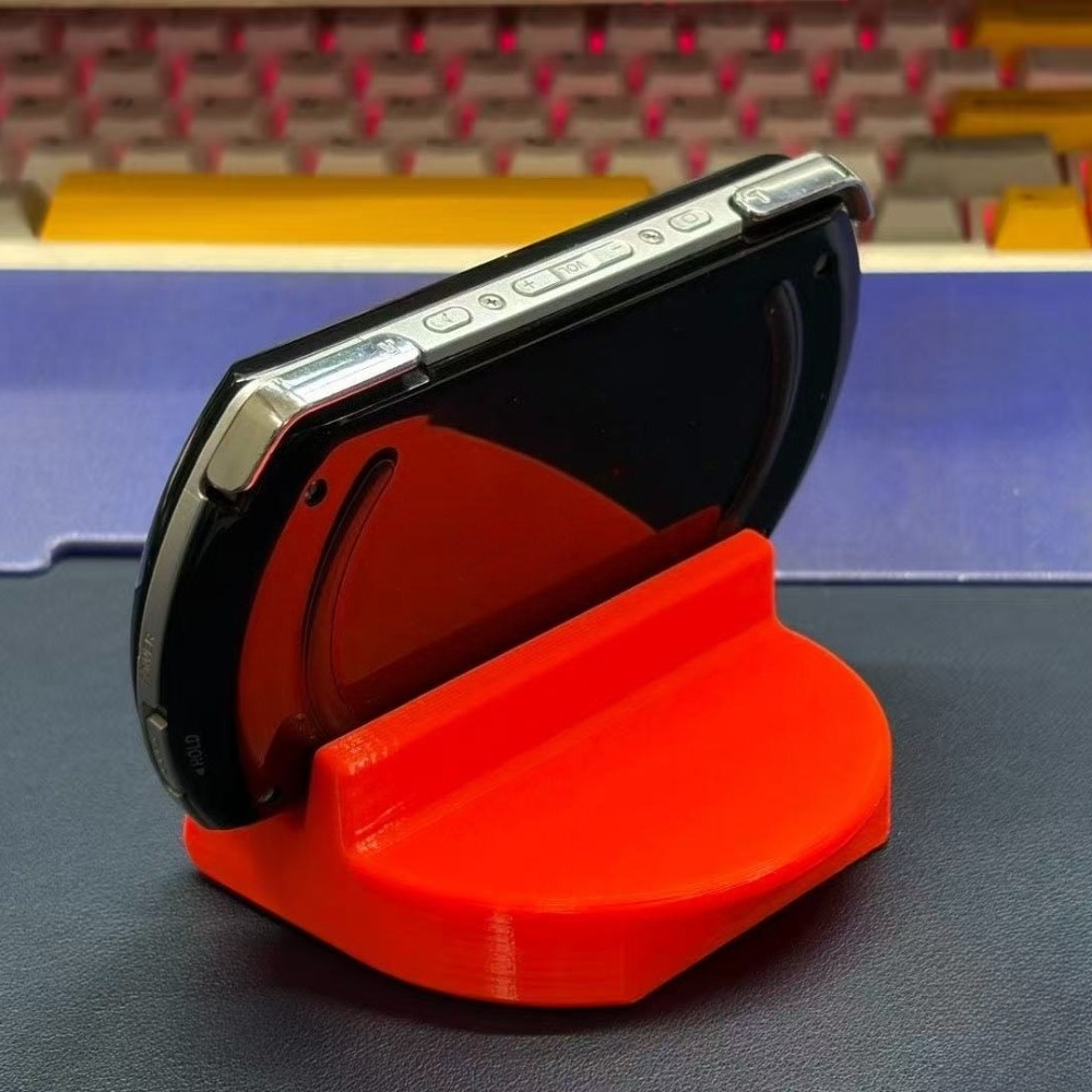 2in1 Charging Dock for PSP Go  - 3D Printing Housing ulasan dan harga