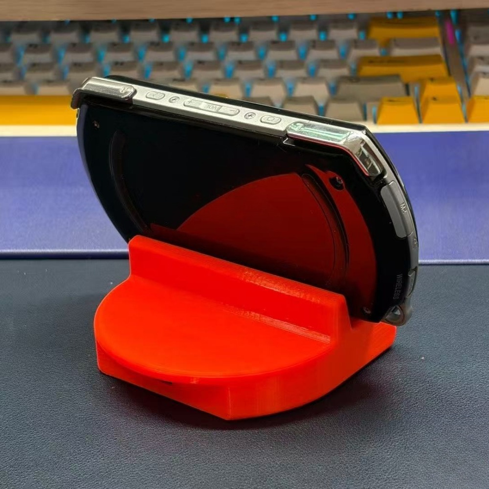 2in1 Charging Dock for PSP Go  - 3D Printing Housing ulasan dan harga