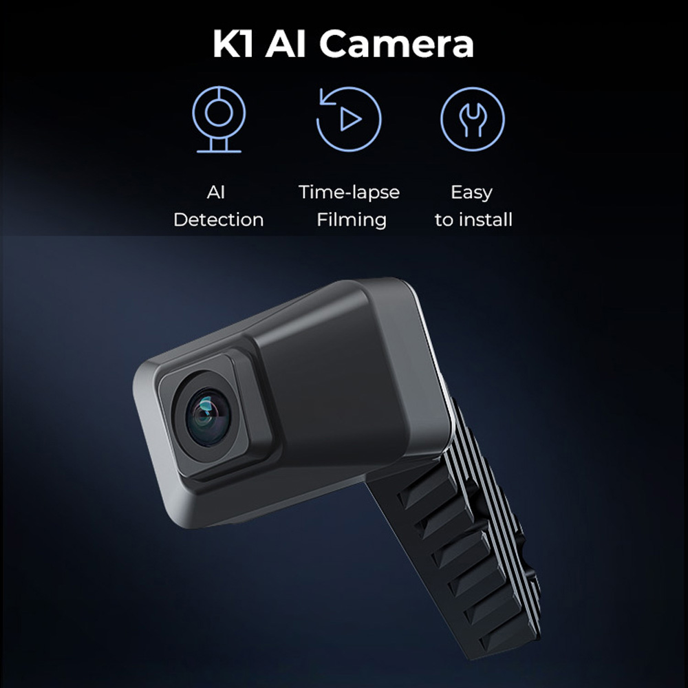 Creality K1 Max AI Camera HD Q - 3D Printing Ai ulasan dan harga