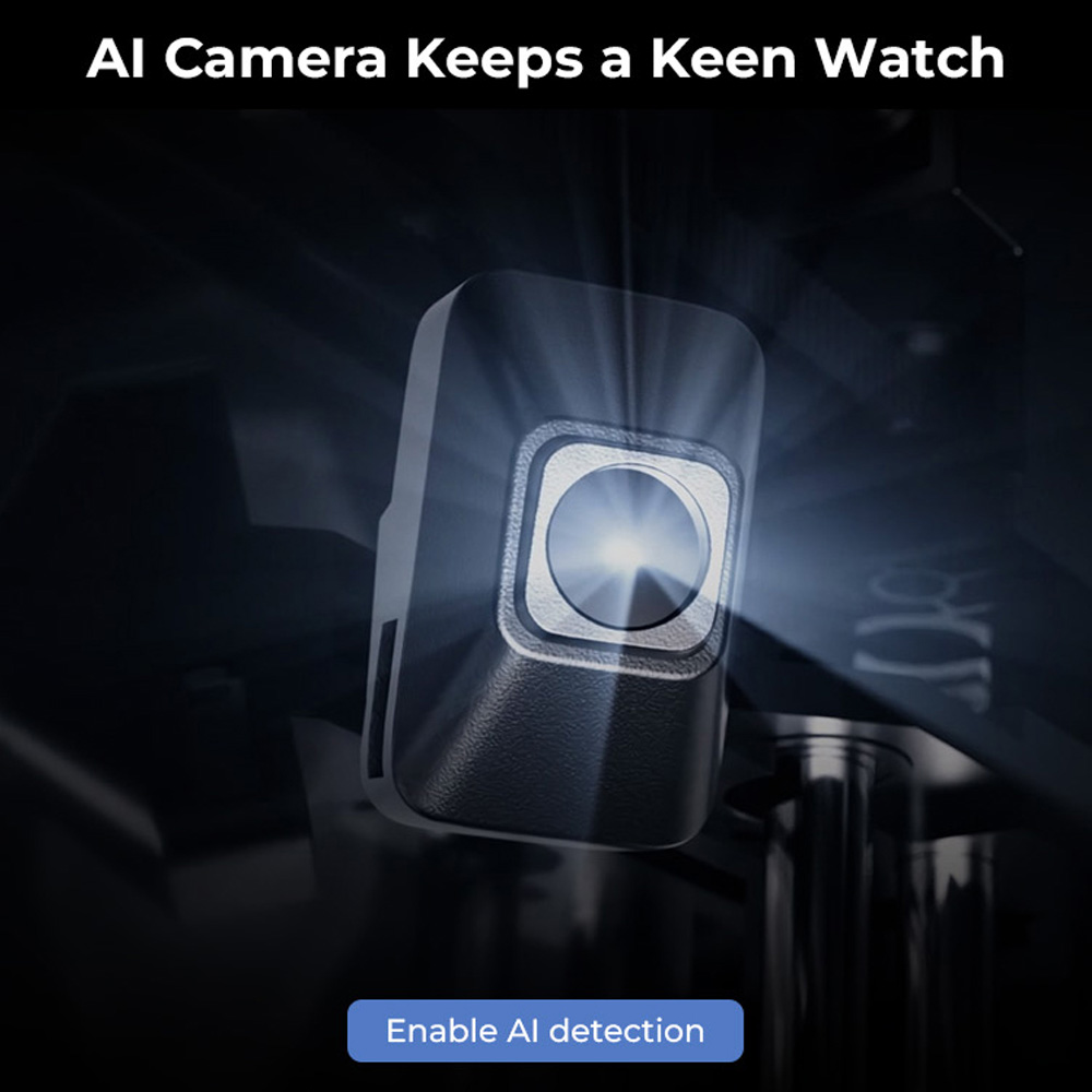 Creality K1 Max AI Camera HD Q - 3D Printing Ai ulasan dan harga