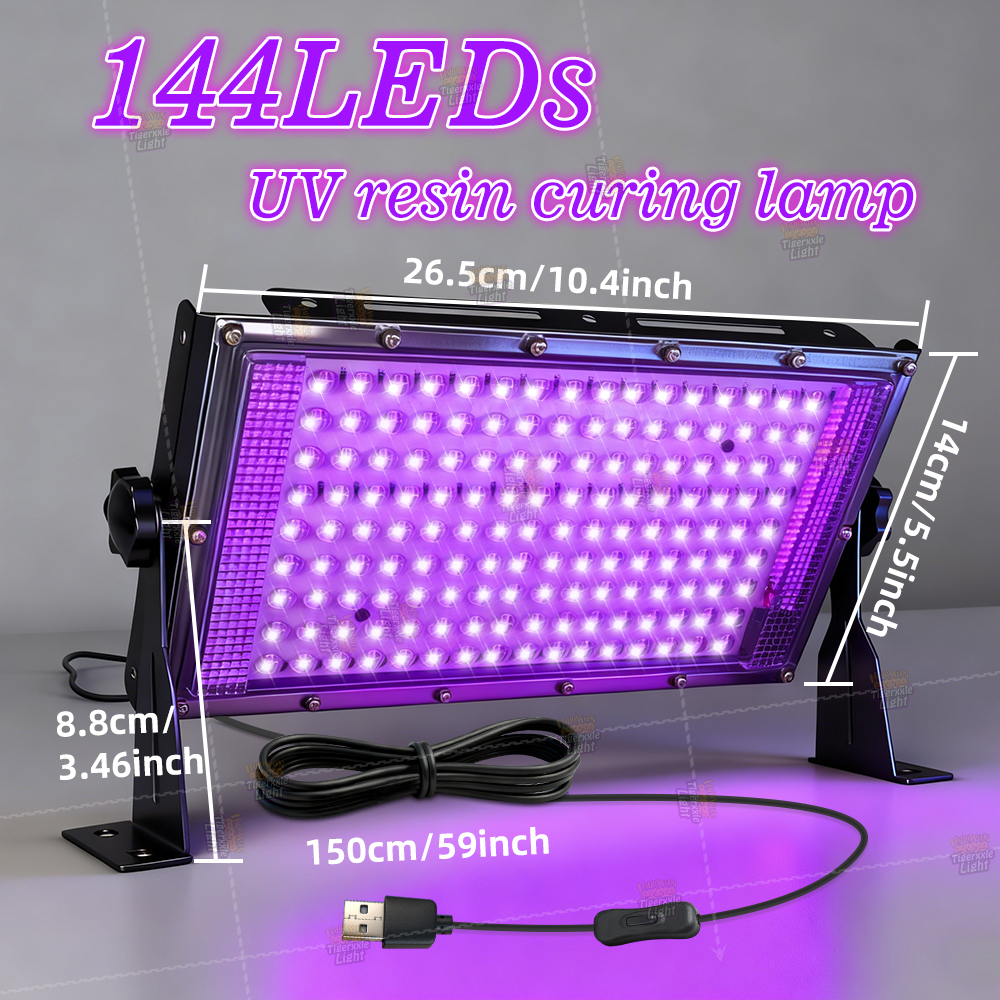 High-Angle Stand UV Resin Curi - Resin Curing Station ulasan dan harga