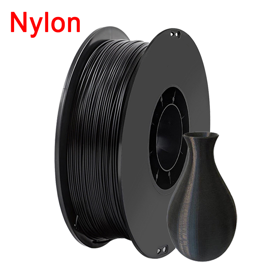 1.75mm Nylon 3D Printer Filame - 3D Printing Nylon Filament ulasan dan harga