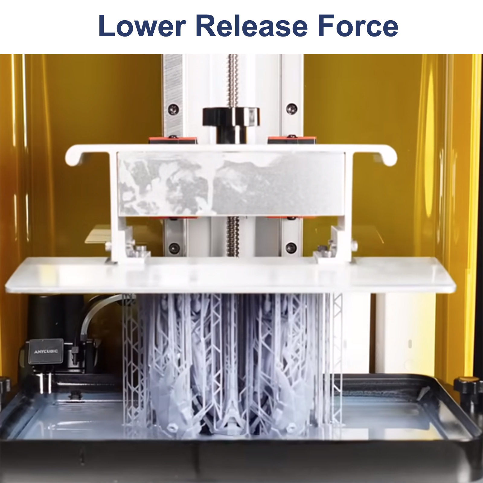2PCS FEP FPA nFEP ACF Release  - 3D Printing Housing ulasan dan harga