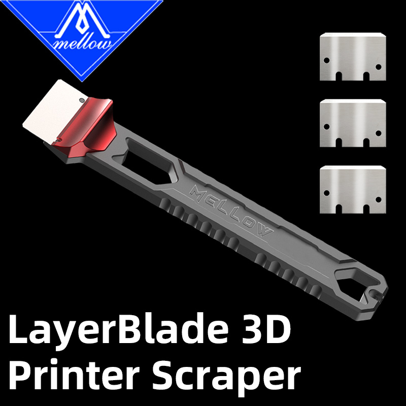 Mellow LadyerBlade 3D Printer  - 3D Printing File ulasan dan harga
