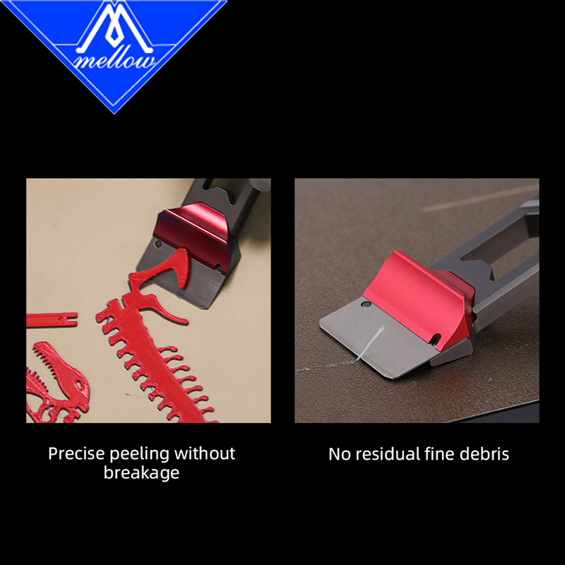 Mellow LadyerBlade 3D Printer  - 3D Printing File ulasan dan harga