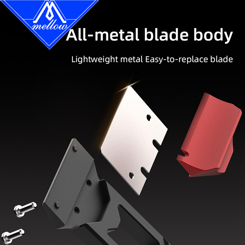 Mellow LadyerBlade 3D Printer  - 3D Printing File ulasan dan harga