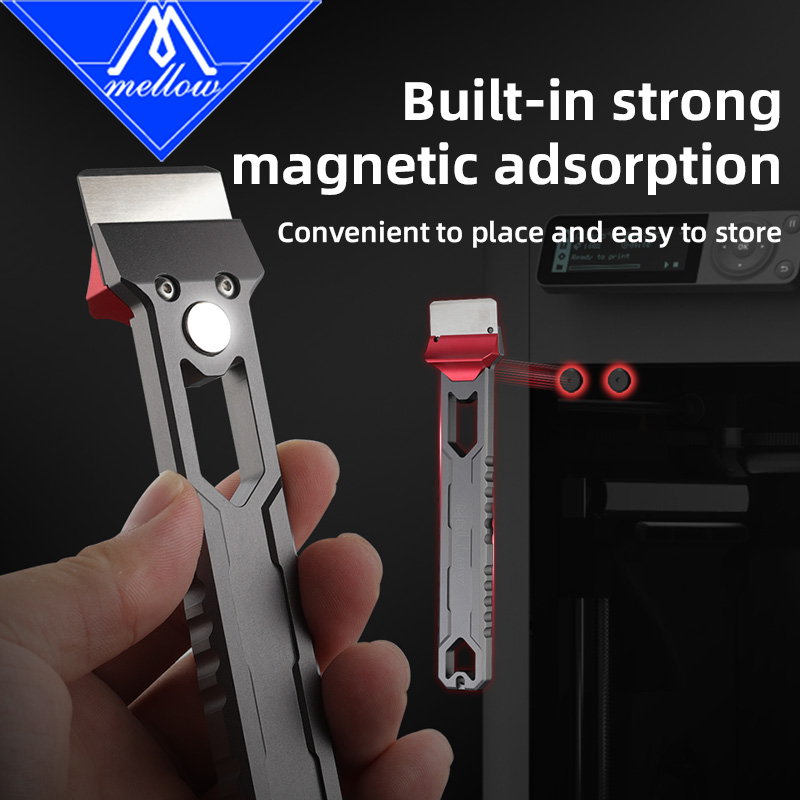 Mellow LadyerBlade 3D Printer  - 3D Printing File ulasan dan harga