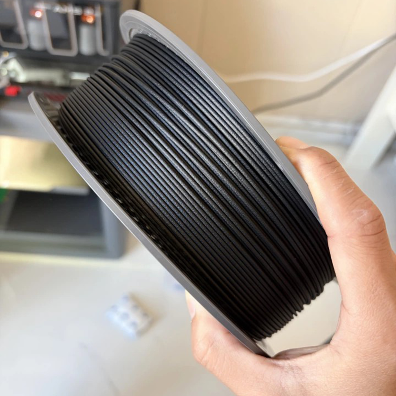 Bambu Lab Original PA6-CF Carb - 3D Printing Nylon Filament ulasan dan harga