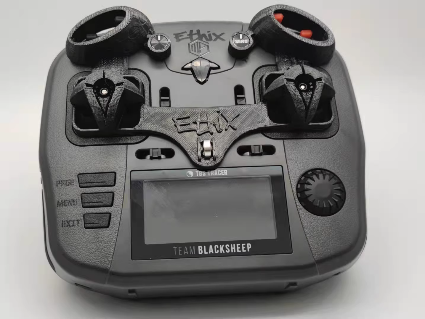 TBS Ethix Mambo Transmitter Re - 3D Printing Housing ulasan dan harga