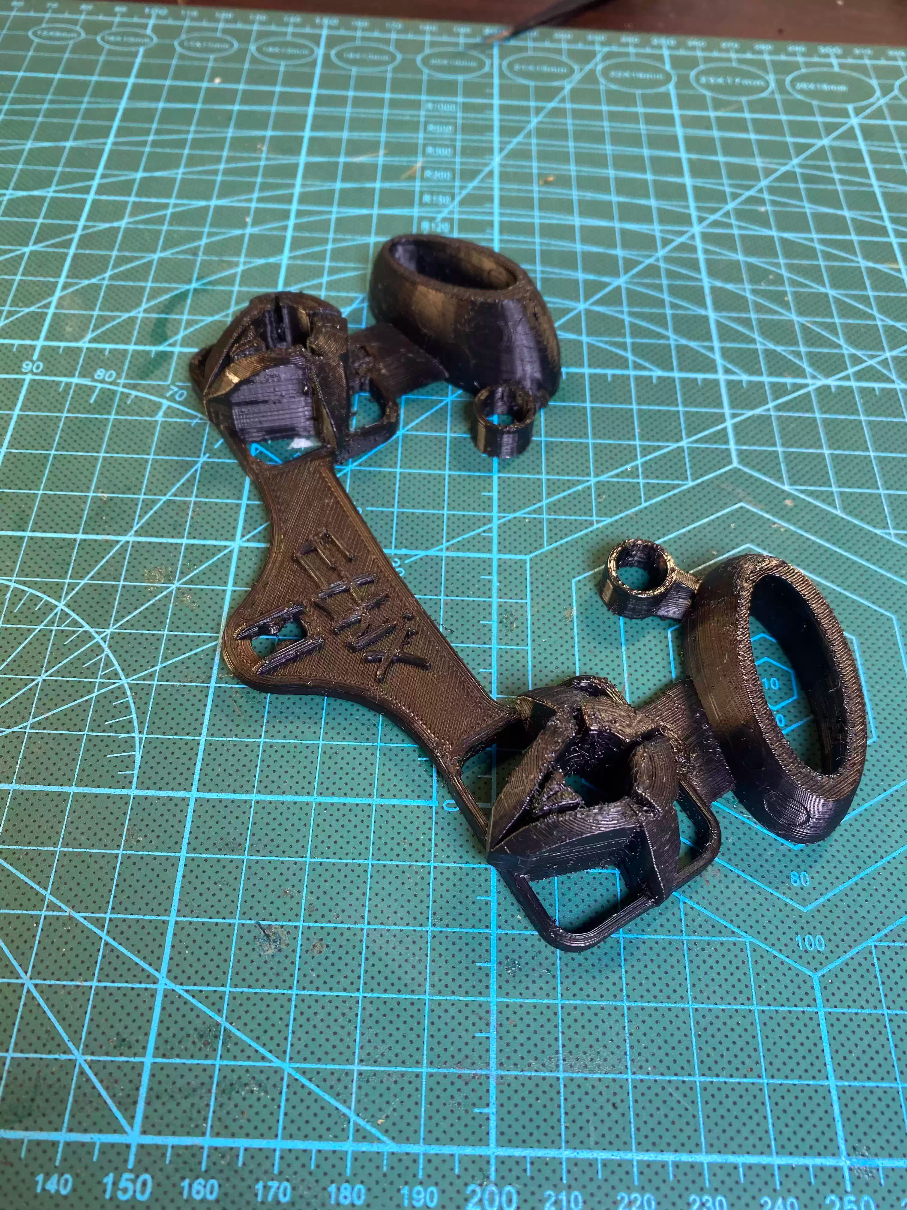 TBS Ethix Mambo Transmitter Re - 3D Printing Housing ulasan dan harga