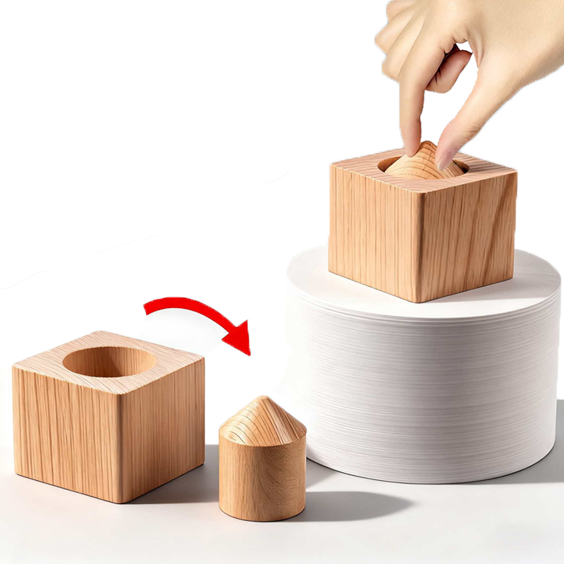 Impossible Wooden Blocks Take  - 3D Printing Lego ulasan dan harga