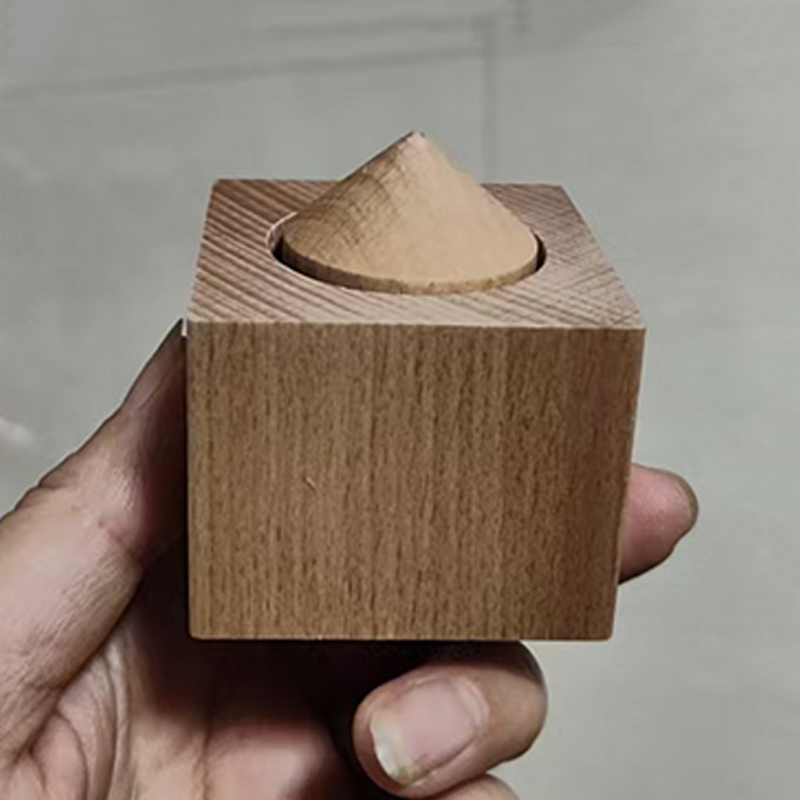 Impossible Wooden Blocks Take  - 3D Printing Lego ulasan dan harga