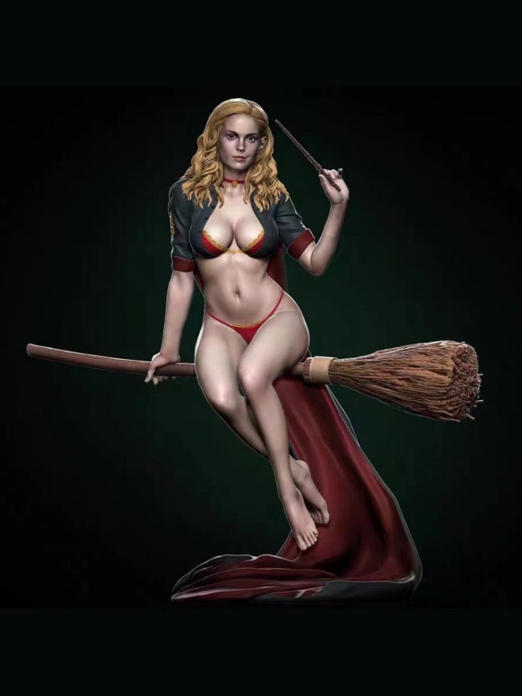 1/24 Scale Resin Figure Assemb - 3D Printing Construction ulasan dan harga