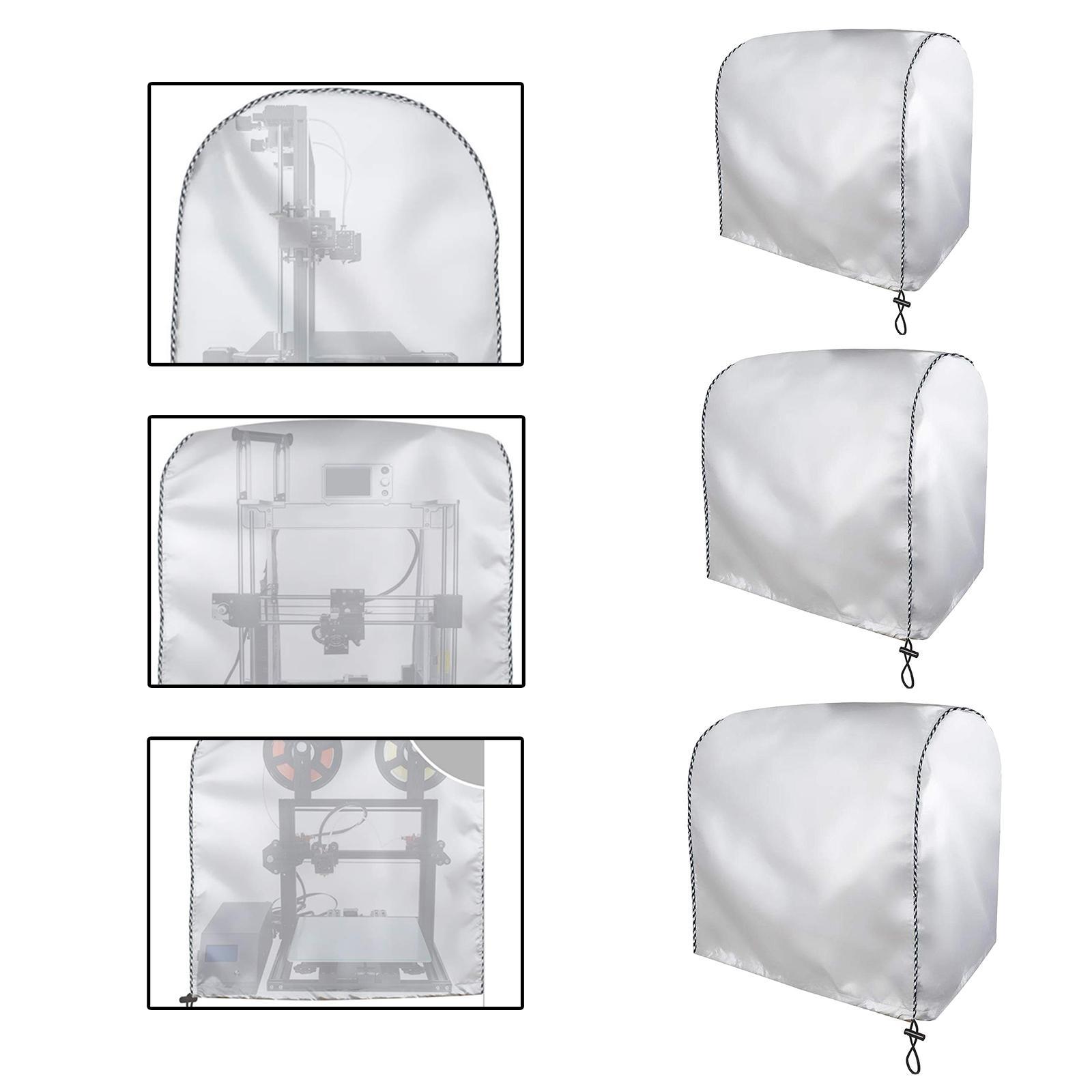 3D Printer Enclosure with Adju - 3D Printing Housing ulasan dan harga