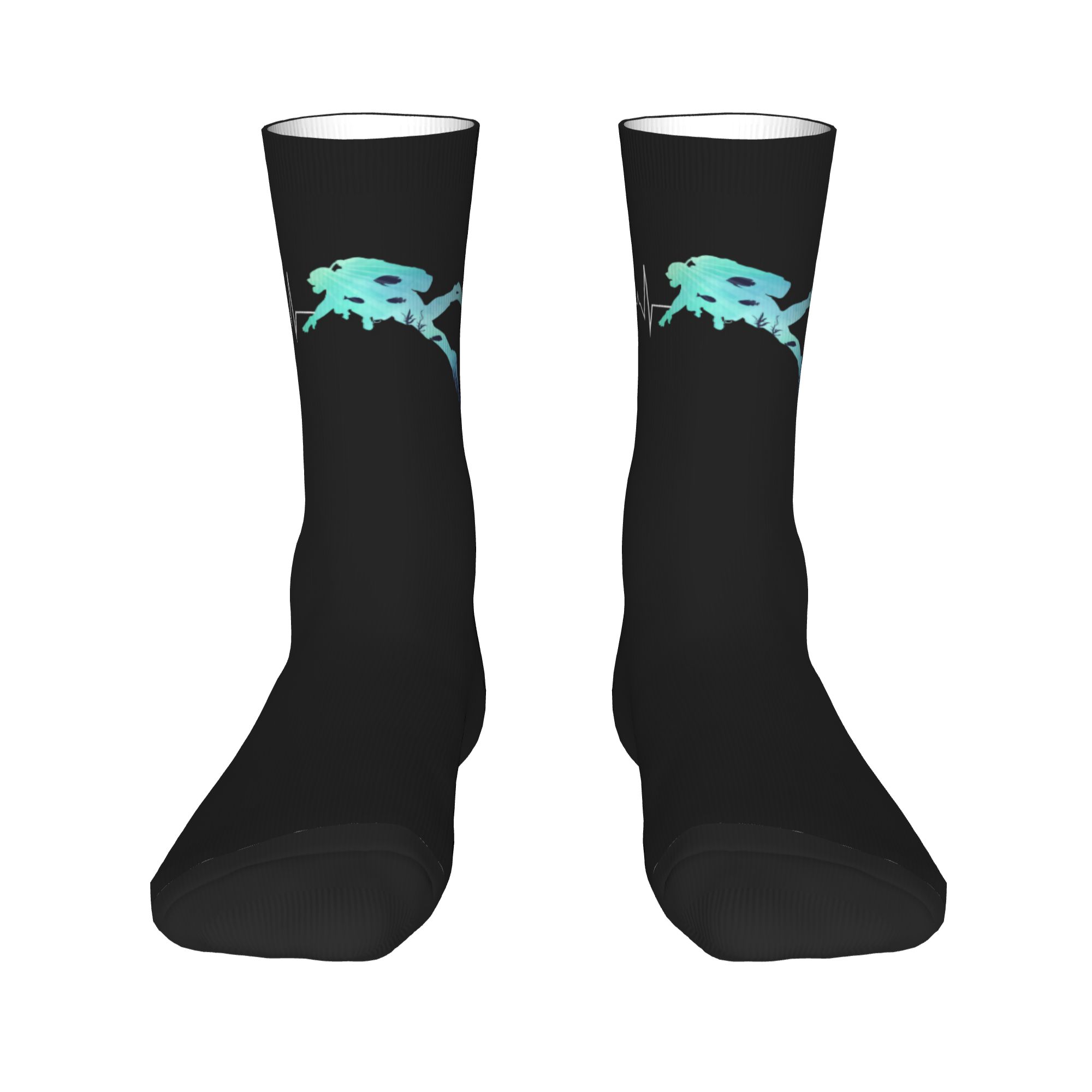 Custom Cool Men's Scuba Diving - 3D Printing Youtube ulasan dan harga