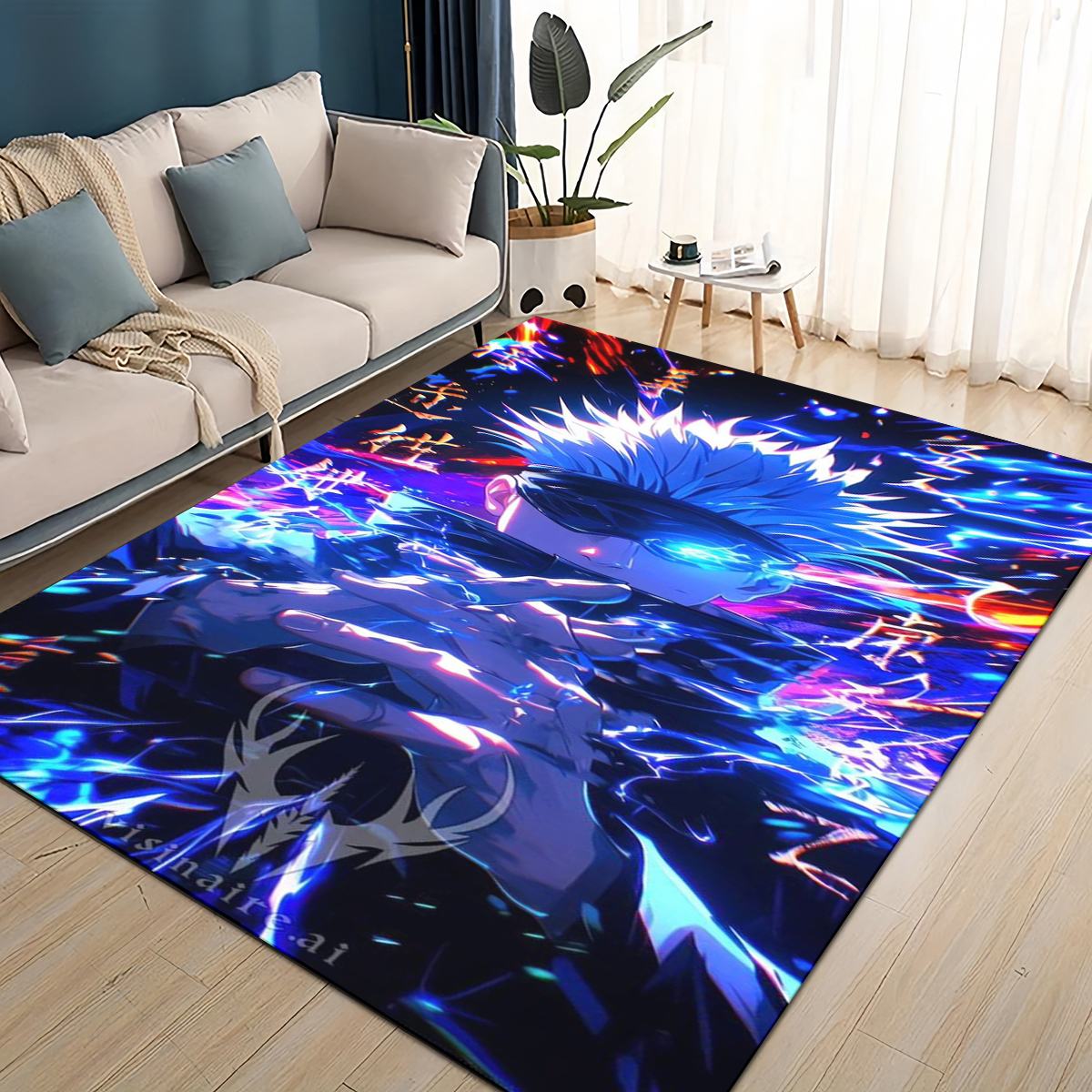 3D Cartoon Jujutsu Kaisen Anim - 3D Printing Online ulasan dan harga