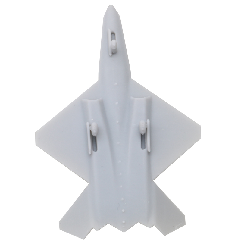 5PCS YF-23 Black Widow Stealth - 3D Printing Model ulasan dan harga
