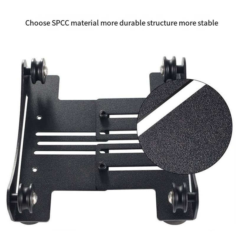 Tabletop Filament Holder for U - 3D Printing Nylon Filament ulasan dan harga