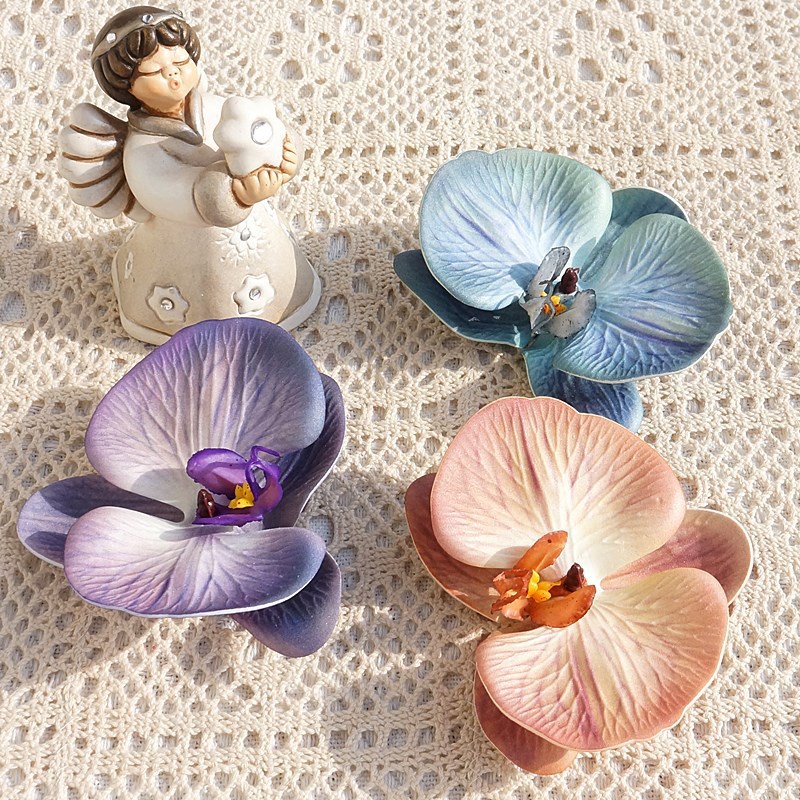 Large Simulation Flower Silico - 3D Printing Ai ulasan dan harga