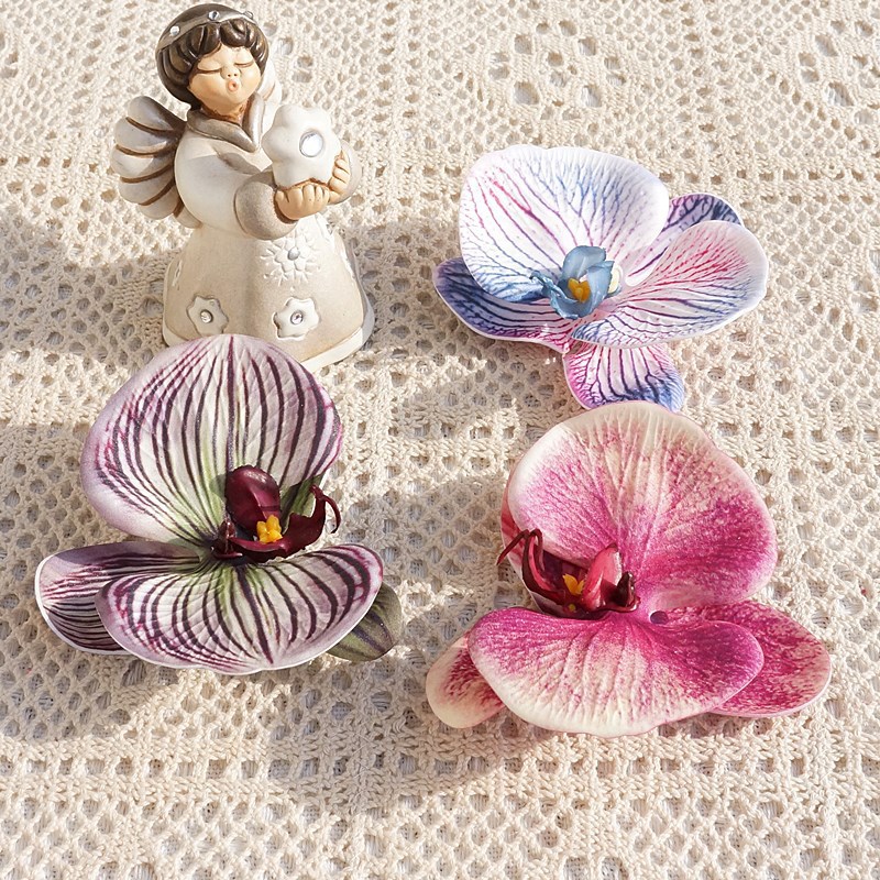 Large Simulation Flower Silico - 3D Printing Ai ulasan dan harga