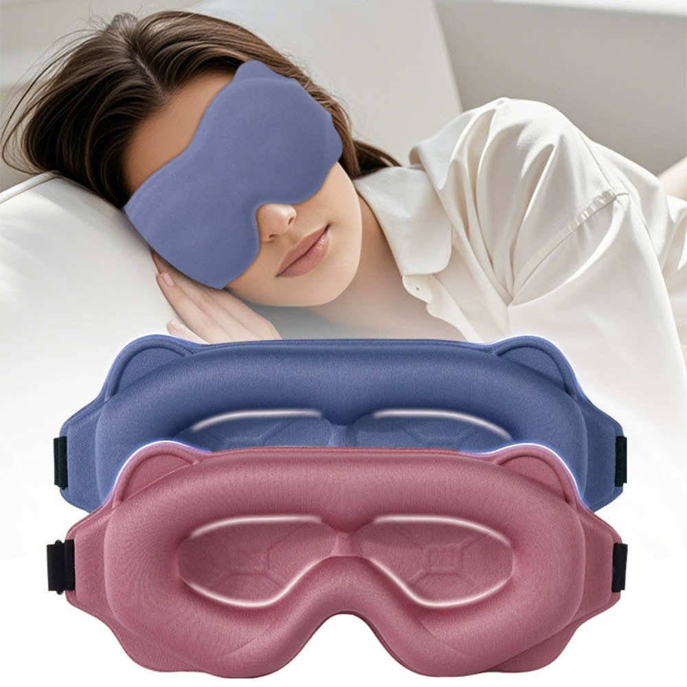 3D Sleeping Mask Block Out Lig - 3D Printing Lego ulasan dan harga