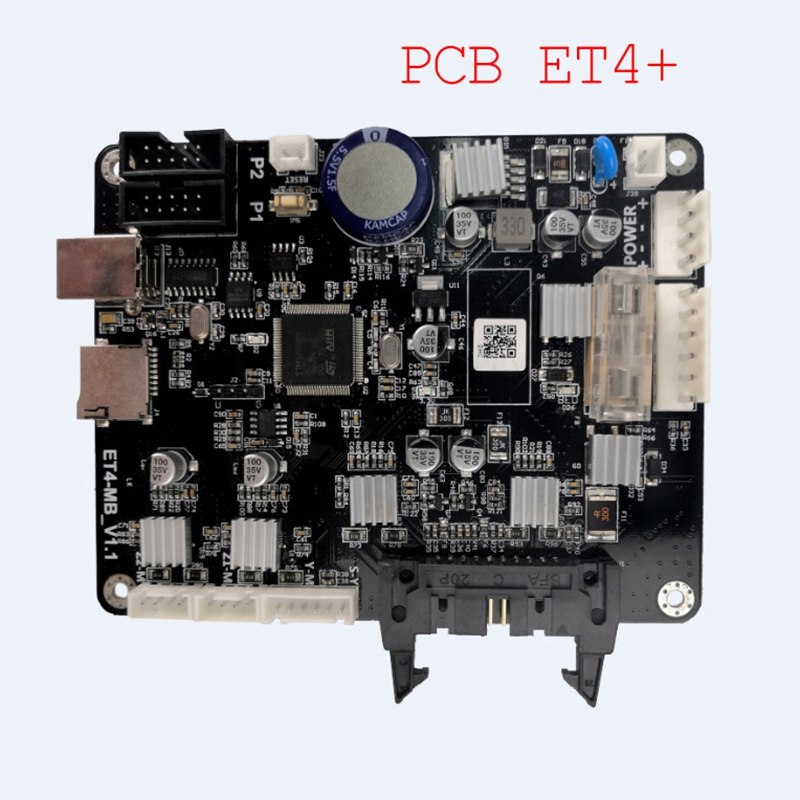 for Anet Et4+ Motherboard With - 3D Printing Ai ulasan dan harga