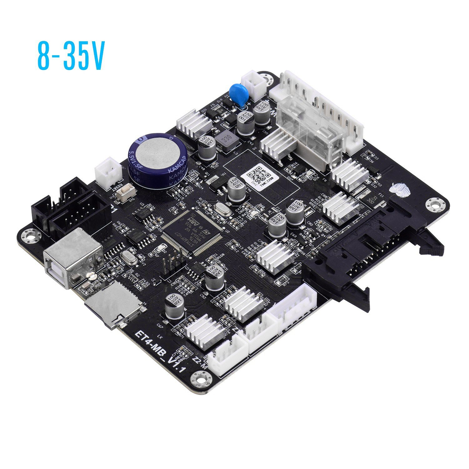 for Anet Et4+ Motherboard With - 3D Printing Ai ulasan dan harga
